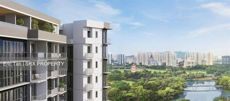 The LakeGarden Residences (D22), Condominium #495754121